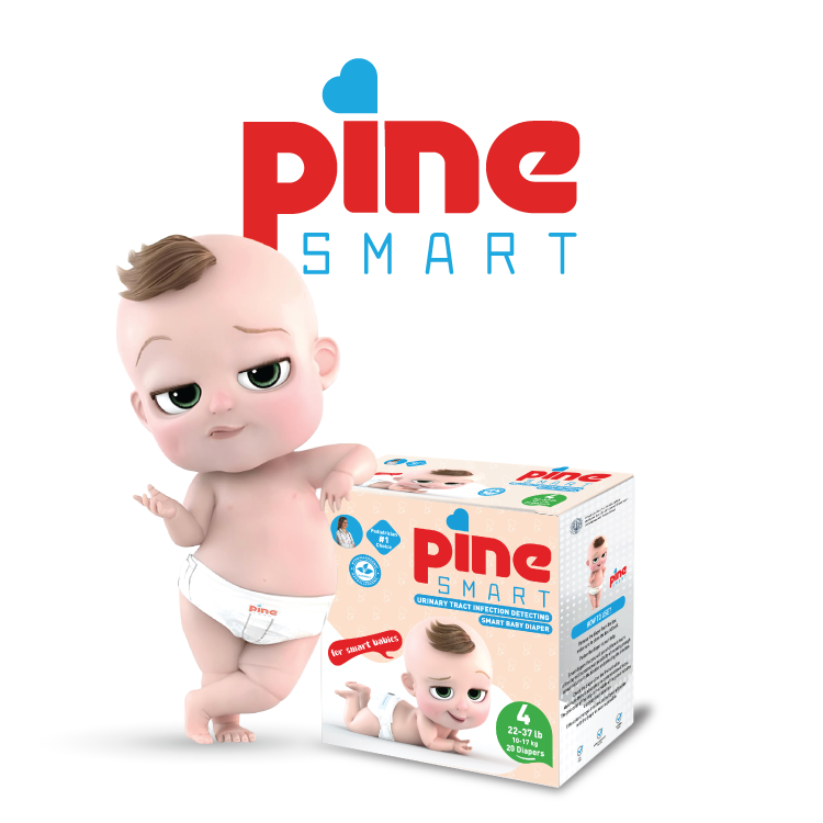 pine-smart Pine diapers products in jordan
