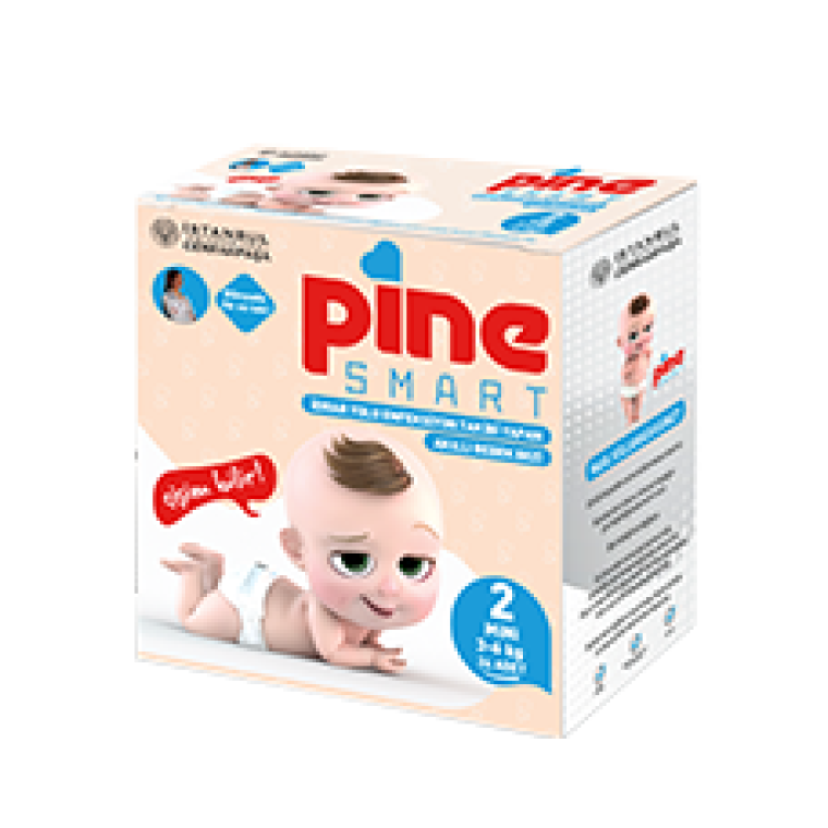 pine-smart-diapers-2mini-24pcs Pine Smart Diapers