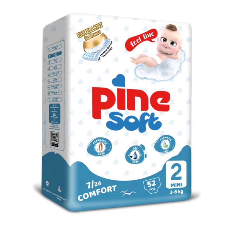 pine-soft-diapers-2mini-52pcs Pine Soft
