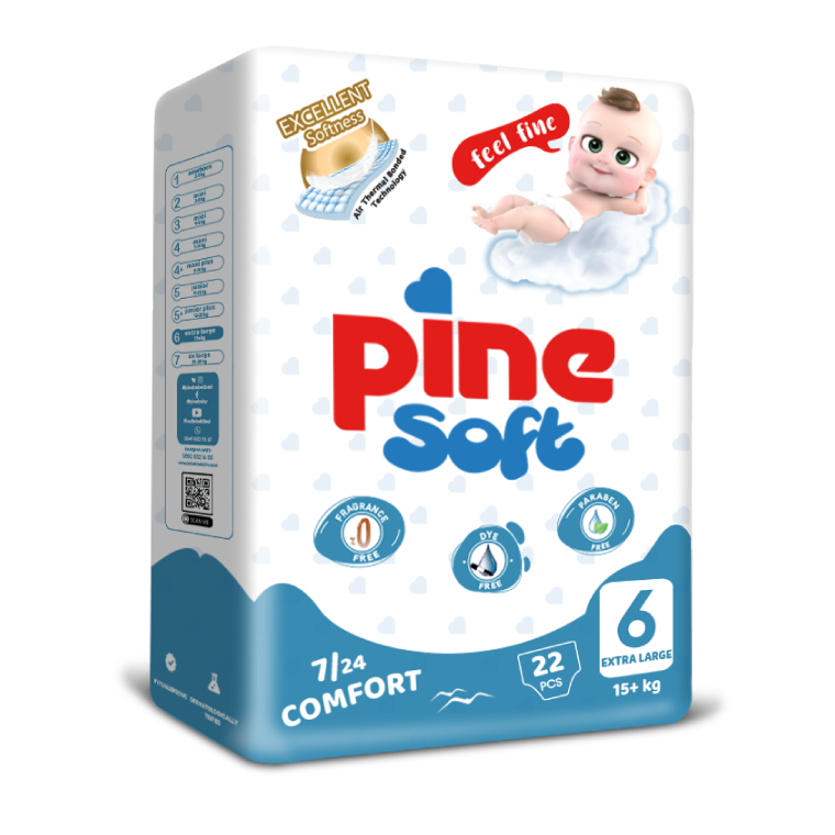 pine-soft-diapers-6xlarge-22pcs Pine Soft