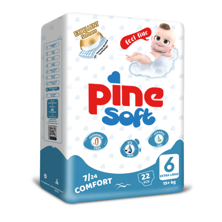 pine-soft-diapers-6xlarge-22pcs Pine Soft Avantage